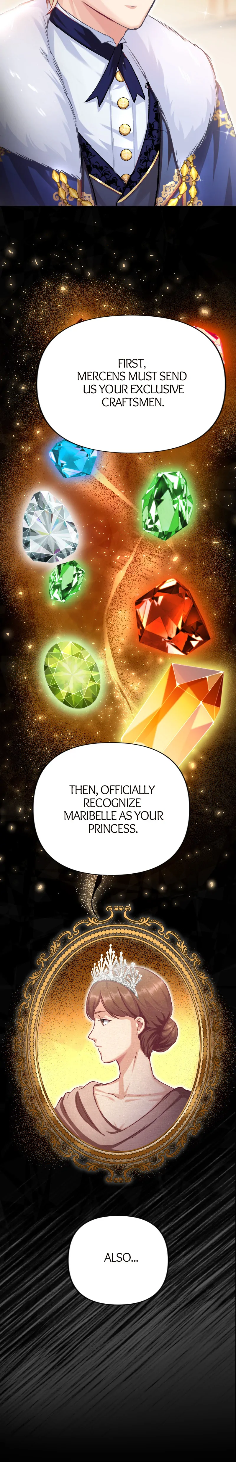 Read A Deceiving Bride and The Fierce Lion Manga Online