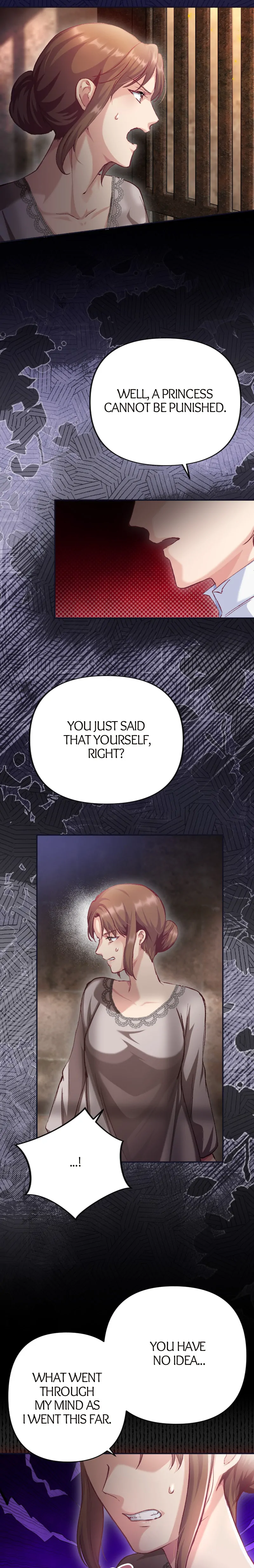 Read A Deceiving Bride and The Fierce Lion Manga Online