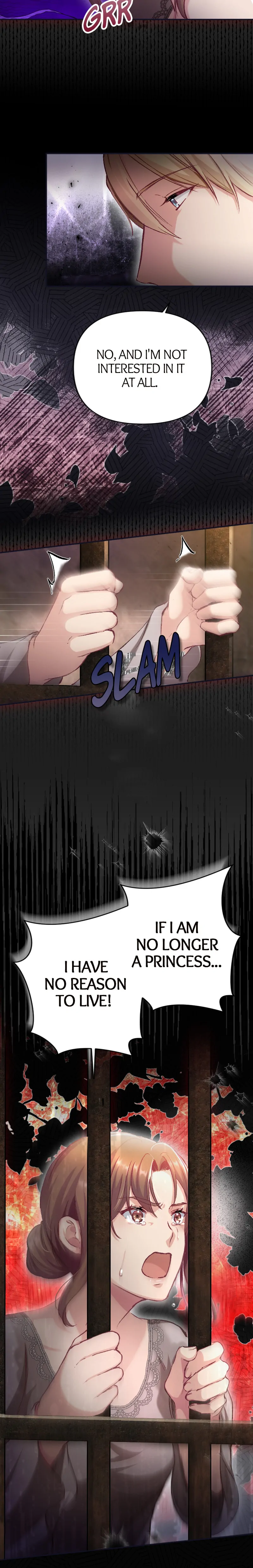 Read A Deceiving Bride and The Fierce Lion Manga Online