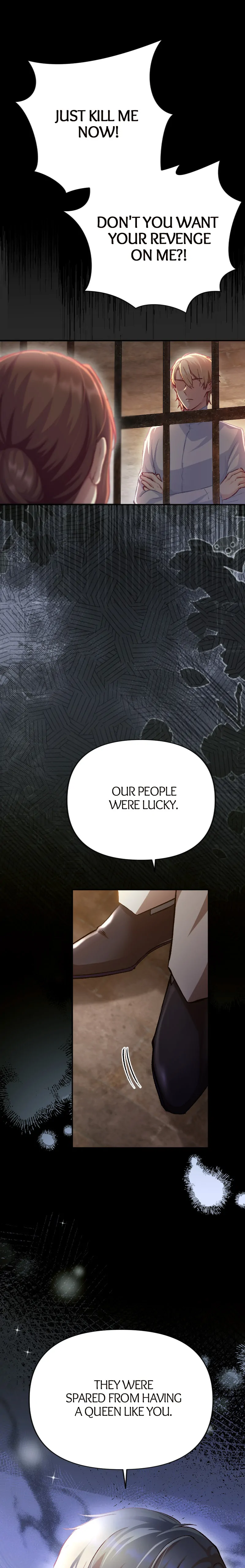 Read A Deceiving Bride and The Fierce Lion Manga Online