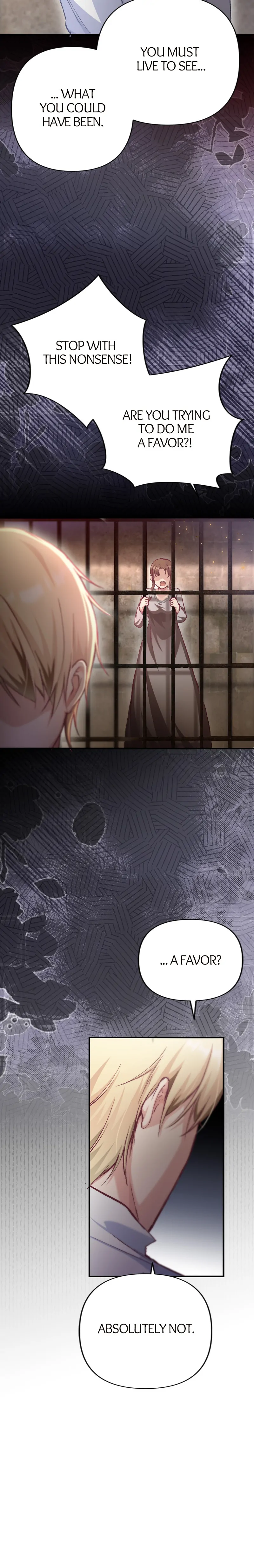 Read A Deceiving Bride and The Fierce Lion Manga Online