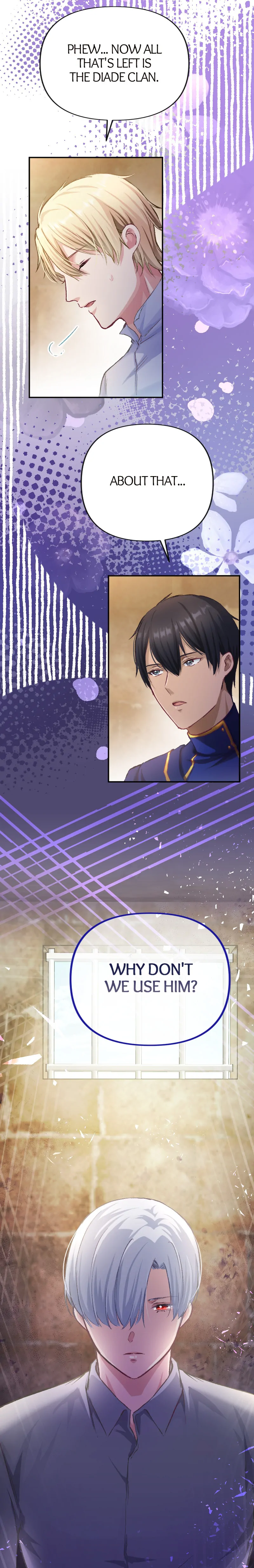 Read A Deceiving Bride and The Fierce Lion Manga Online