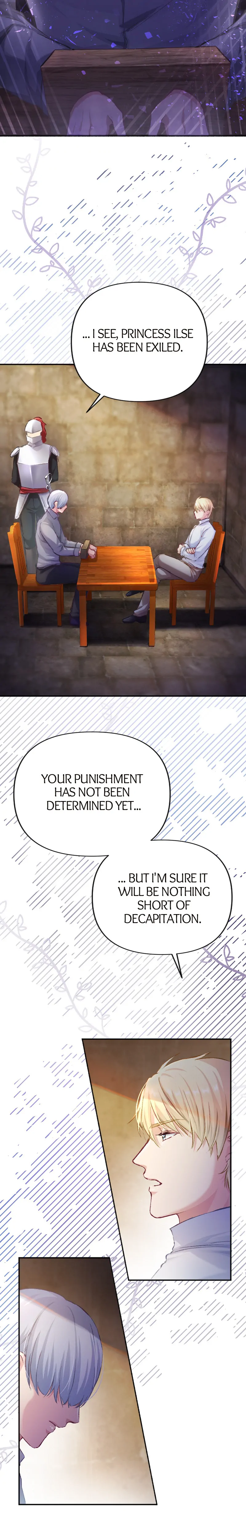 Read A Deceiving Bride and The Fierce Lion Manga Online