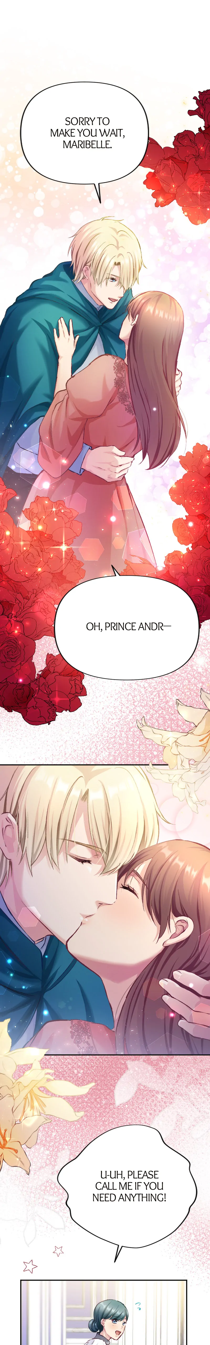 Read A Deceiving Bride and The Fierce Lion Manga Online