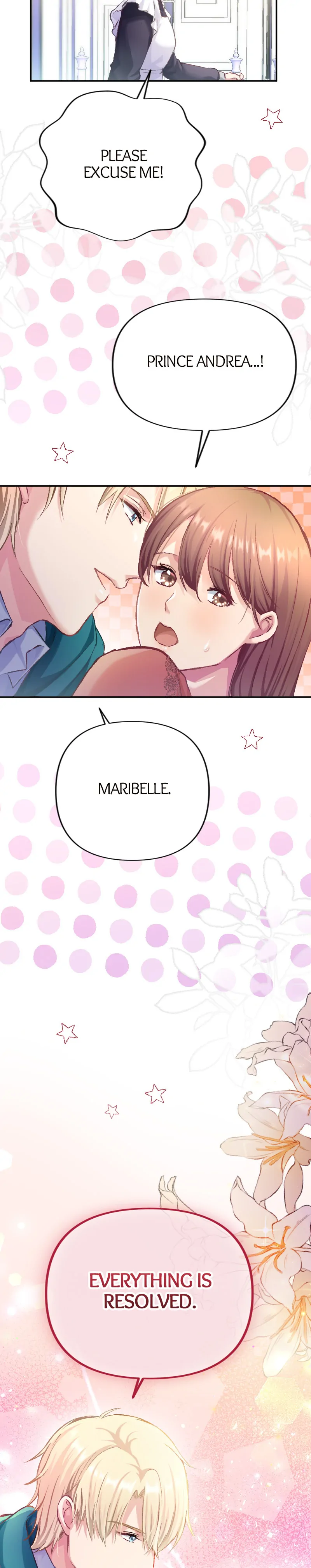 Read A Deceiving Bride and The Fierce Lion Manga Online