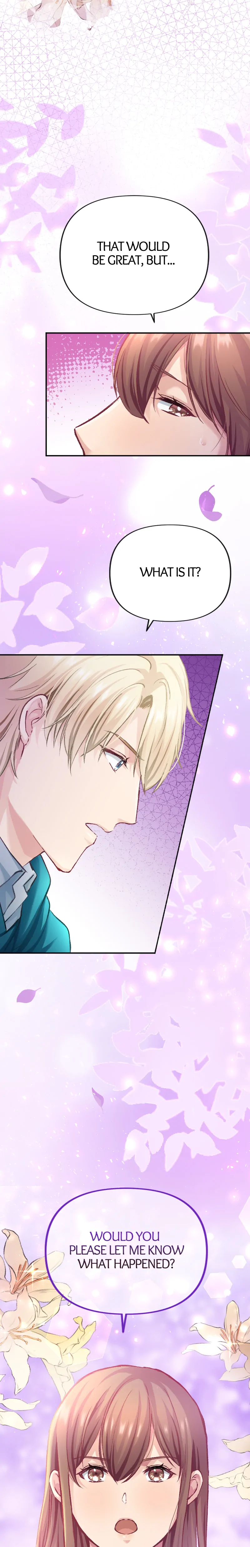 Read A Deceiving Bride and The Fierce Lion Manga Online