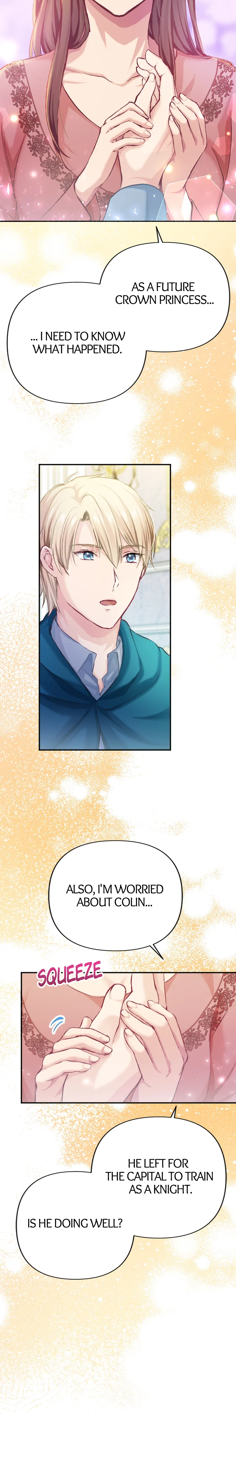 Read A Deceiving Bride and The Fierce Lion Manga Online