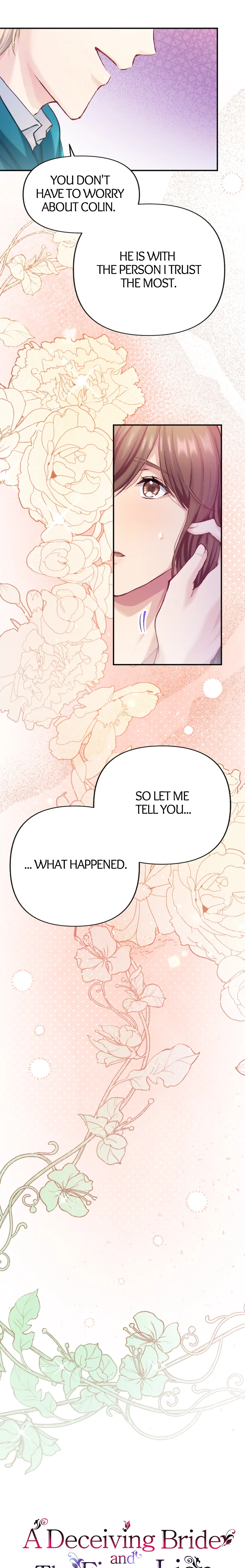 Read A Deceiving Bride and The Fierce Lion Manga Online