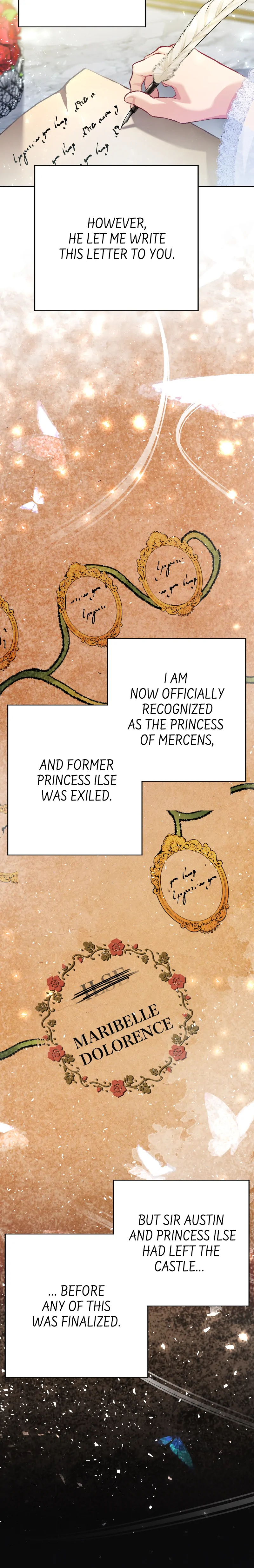 Read A Deceiving Bride and The Fierce Lion Manga Online