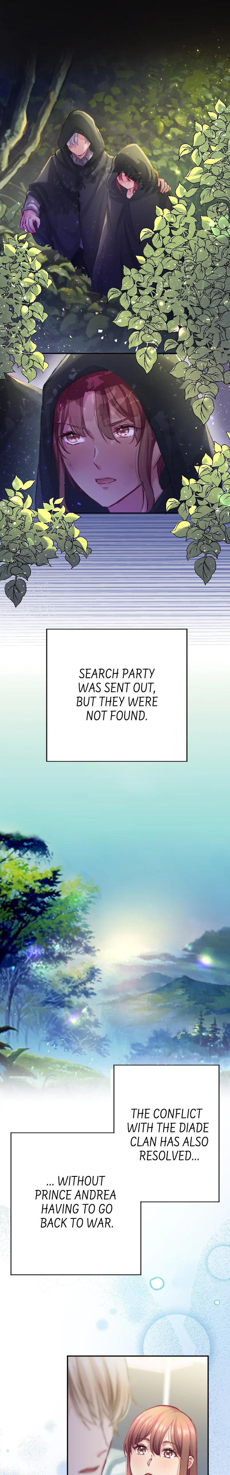 Read A Deceiving Bride and The Fierce Lion Manga Online