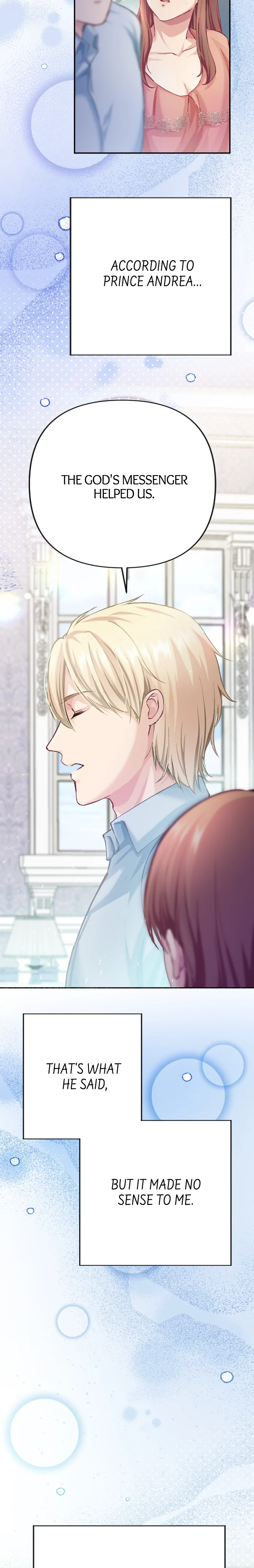 Read A Deceiving Bride and The Fierce Lion Manga Online