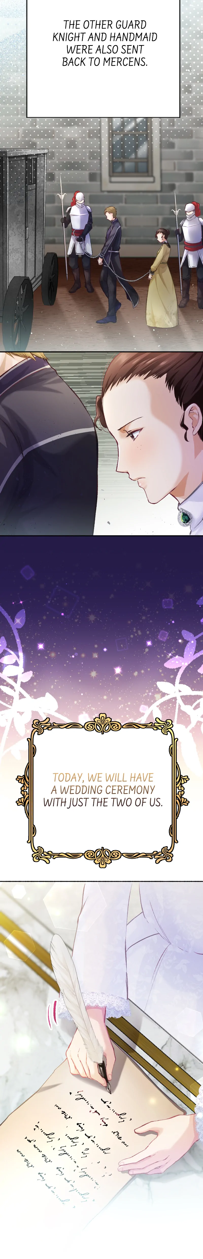 Read A Deceiving Bride and The Fierce Lion Manga Online