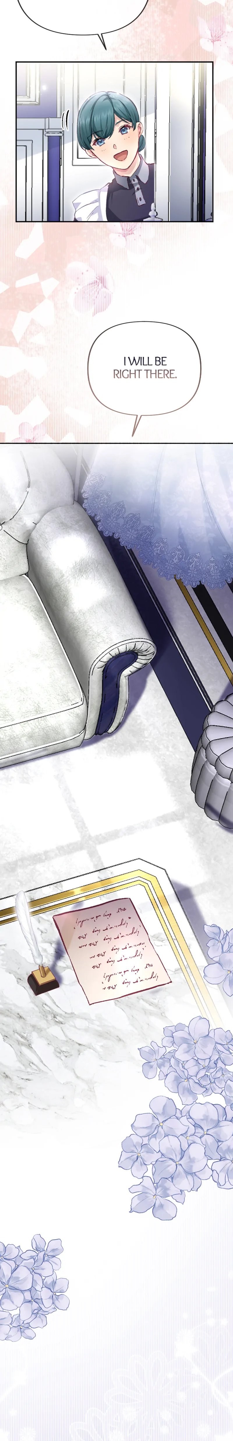 Read A Deceiving Bride and The Fierce Lion Manga Online