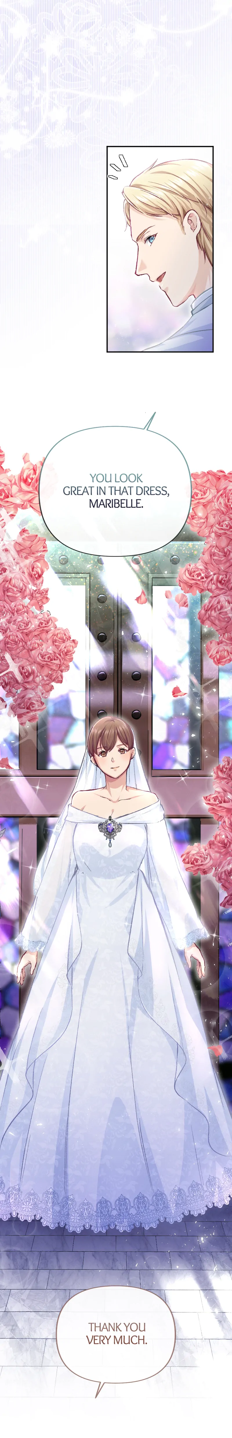 Read A Deceiving Bride and The Fierce Lion Manga Online