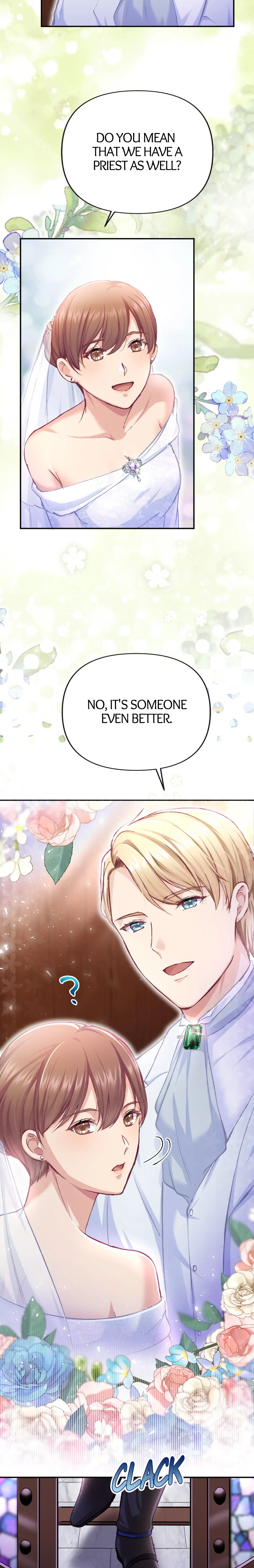 Read A Deceiving Bride and The Fierce Lion Manga Online