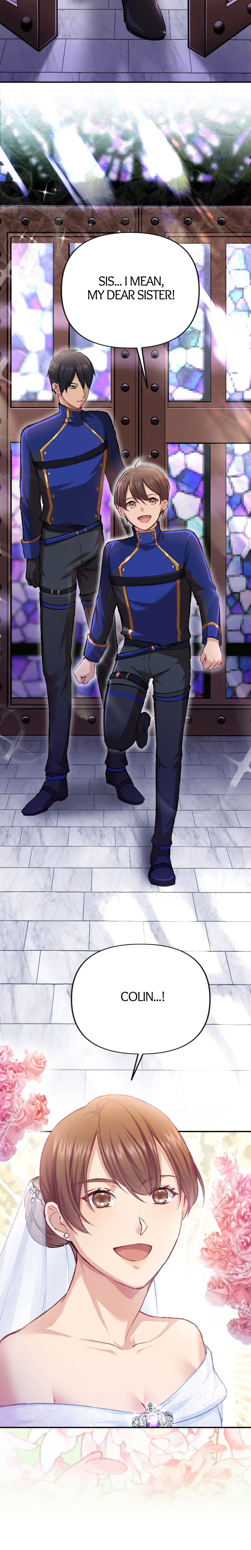 Read A Deceiving Bride and The Fierce Lion Manga Online