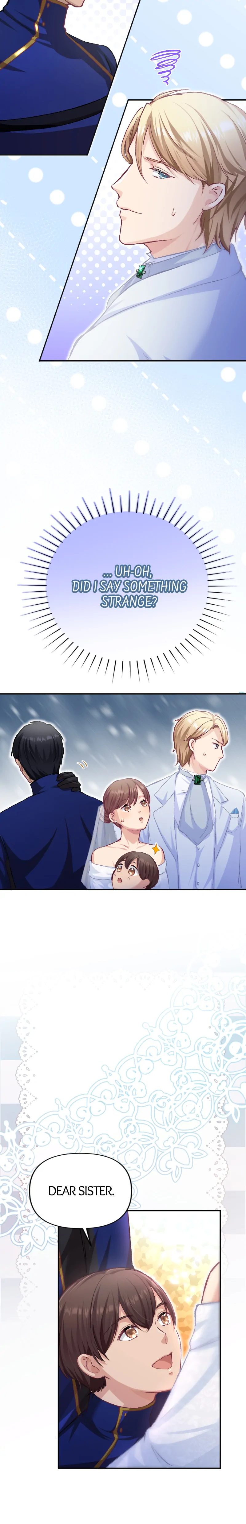 Read A Deceiving Bride and The Fierce Lion Manga Online