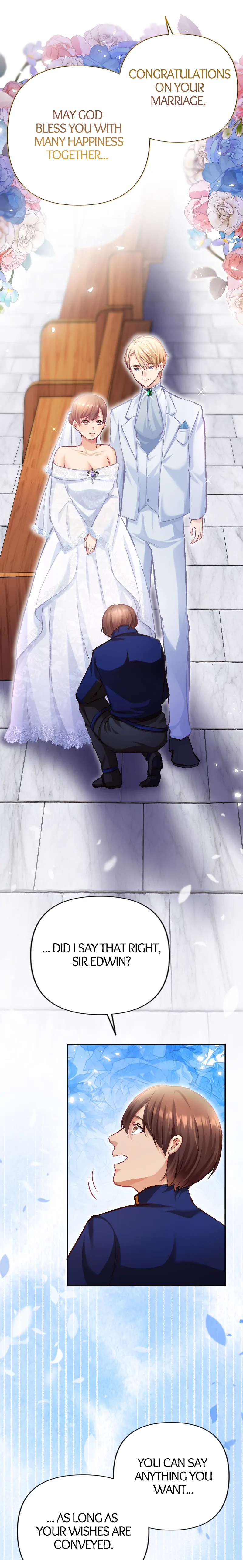 Read A Deceiving Bride and The Fierce Lion Manga Online