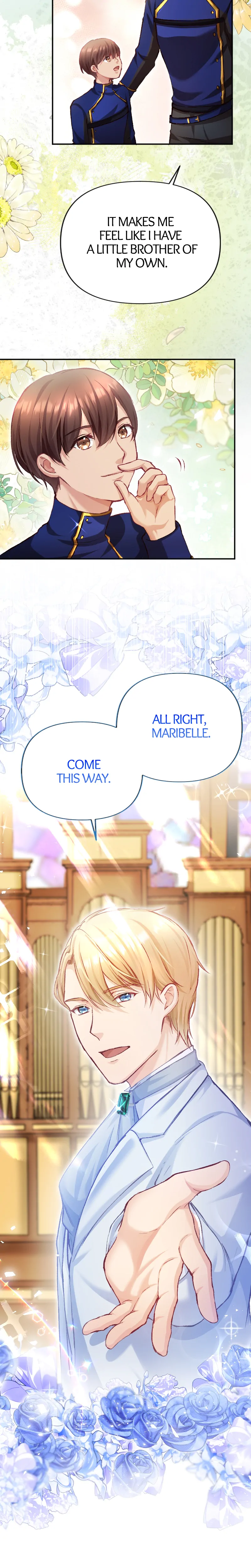 Read A Deceiving Bride and The Fierce Lion Manga Online