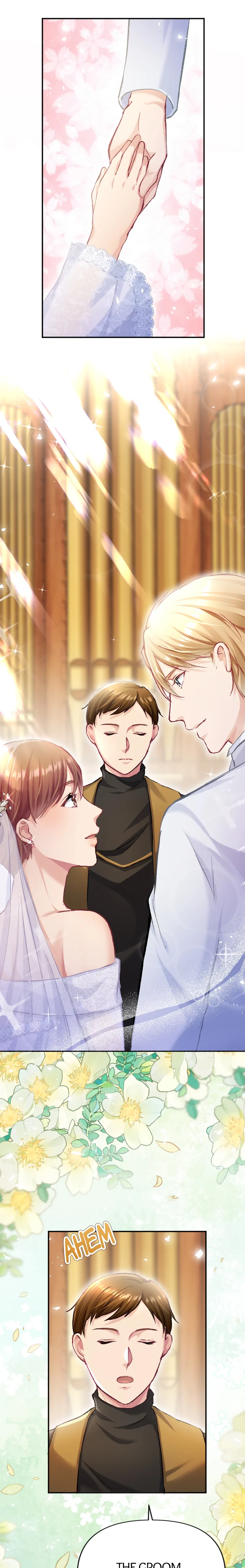 Read A Deceiving Bride and The Fierce Lion Manga Online