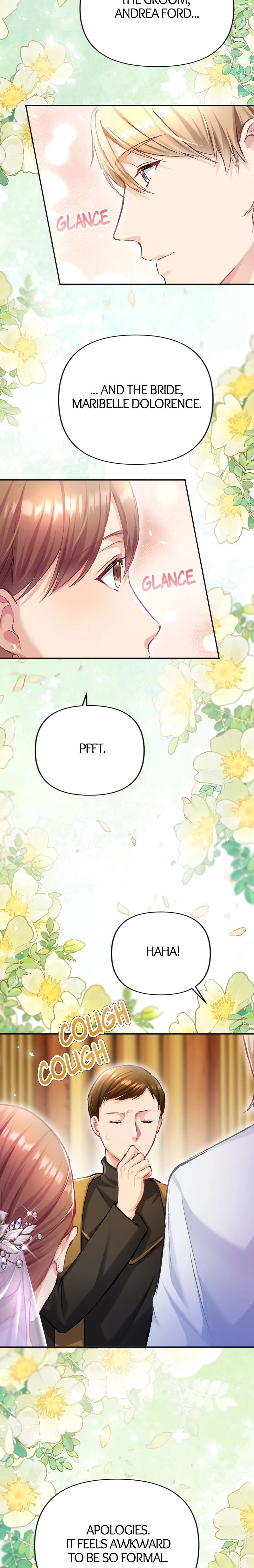 Read A Deceiving Bride and The Fierce Lion Manga Online