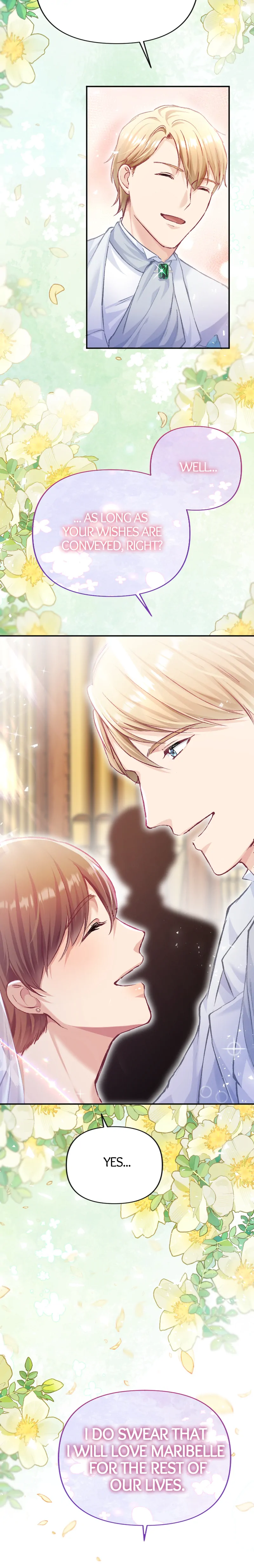 Read A Deceiving Bride and The Fierce Lion Manga Online