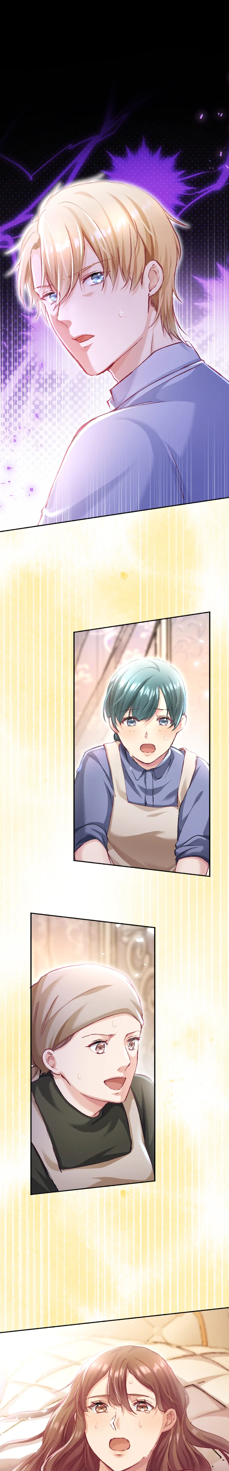 Read A Deceiving Bride and The Fierce Lion Manga Online