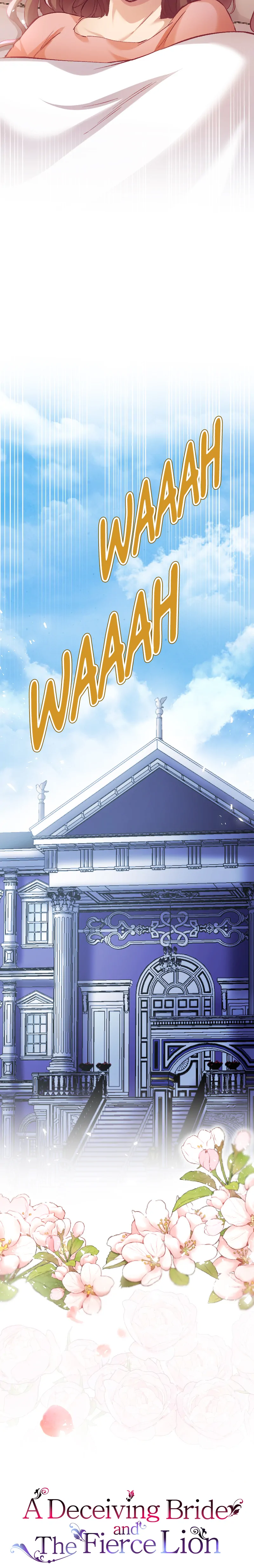 Read A Deceiving Bride and The Fierce Lion Manga Online