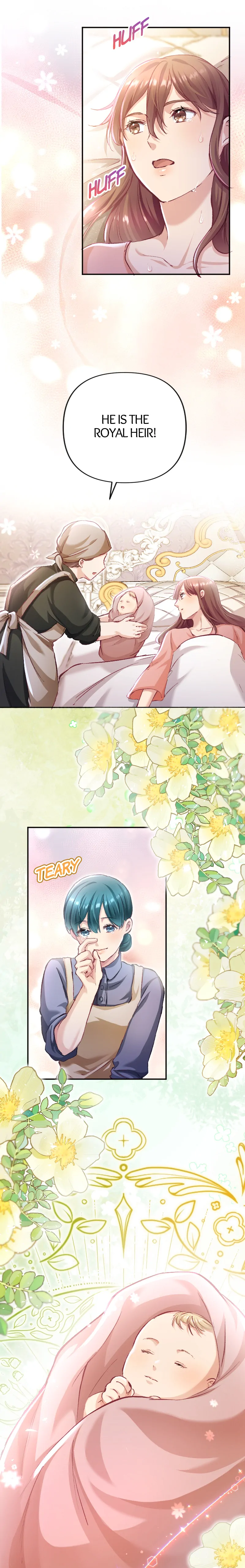 Read A Deceiving Bride and The Fierce Lion Manga Online