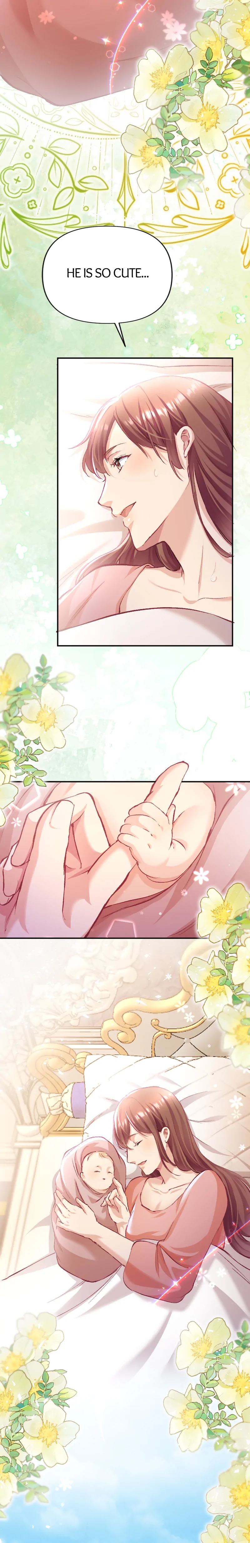 Read A Deceiving Bride and The Fierce Lion Manga Online