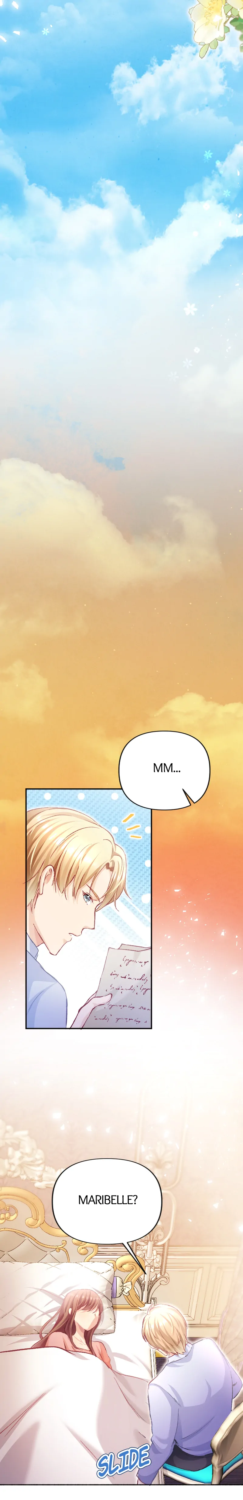 Read A Deceiving Bride and The Fierce Lion Manga Online