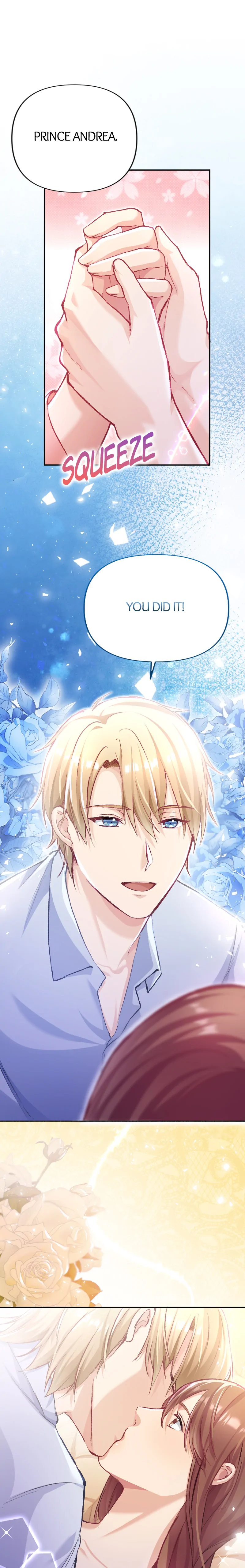 Read A Deceiving Bride and The Fierce Lion Manga Online