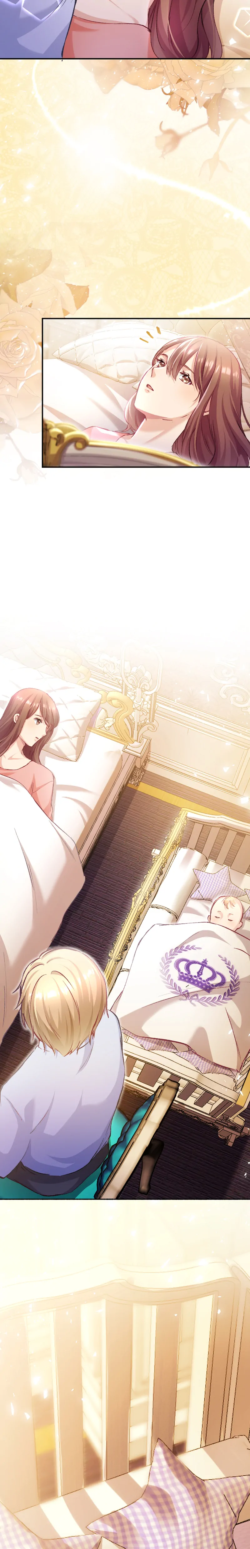 Read A Deceiving Bride and The Fierce Lion Manga Online