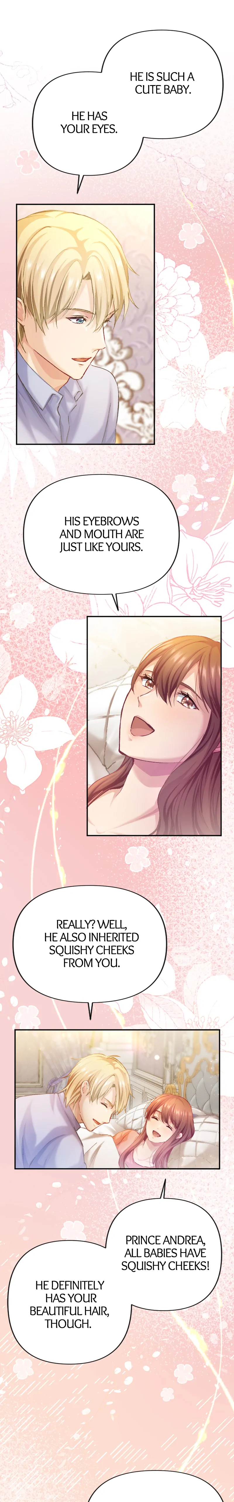 Read A Deceiving Bride and The Fierce Lion Manga Online