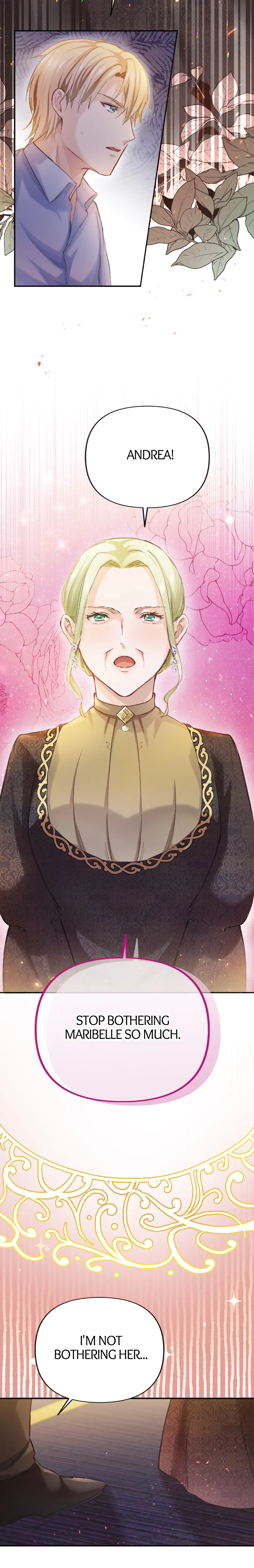 Read A Deceiving Bride and The Fierce Lion Manga Online