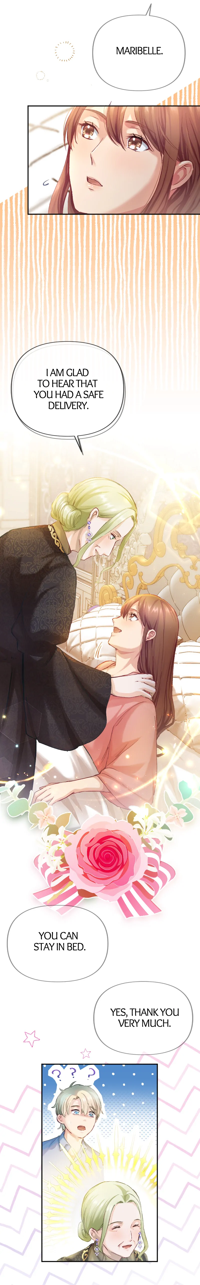 Read A Deceiving Bride and The Fierce Lion Manga Online