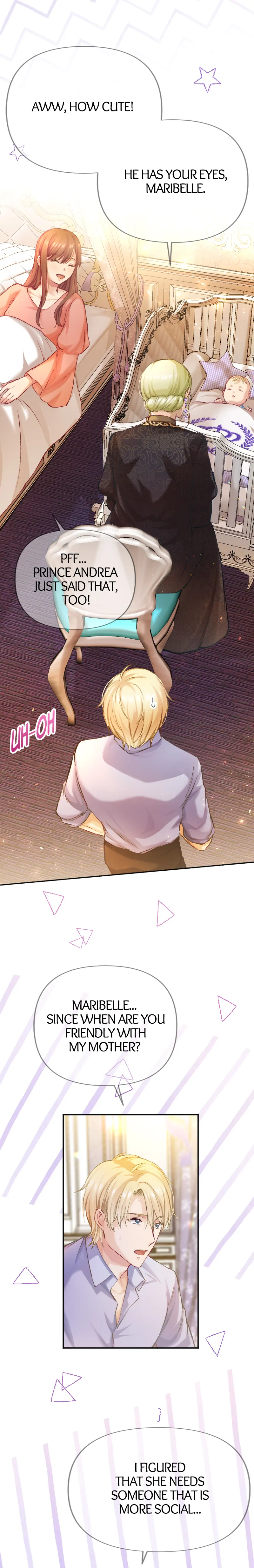 Read A Deceiving Bride and The Fierce Lion Manga Online