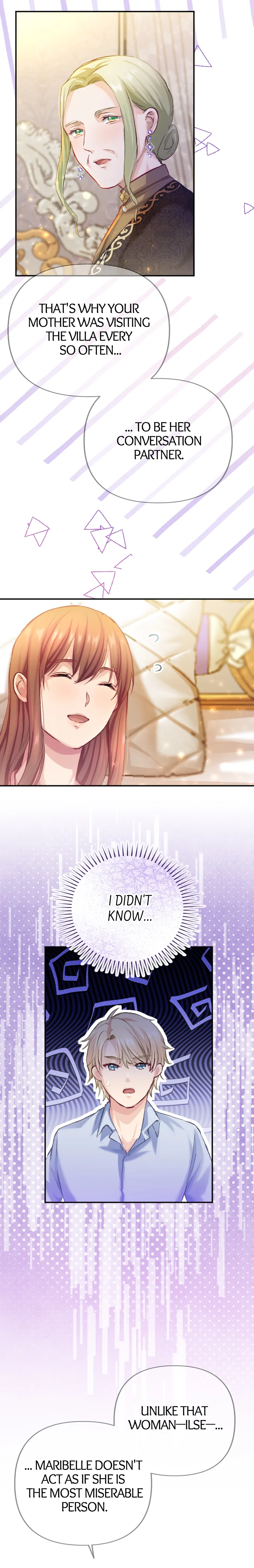 Read A Deceiving Bride and The Fierce Lion Manga Online