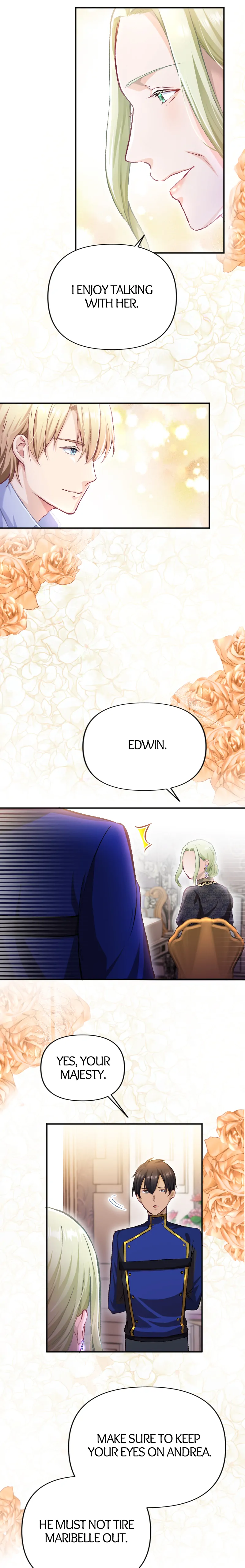 Read A Deceiving Bride and The Fierce Lion Manga Online