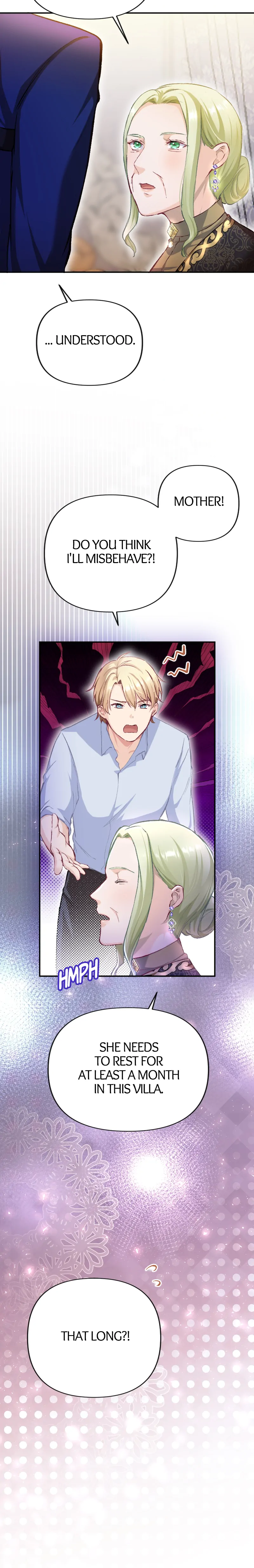 Read A Deceiving Bride and The Fierce Lion Manga Online