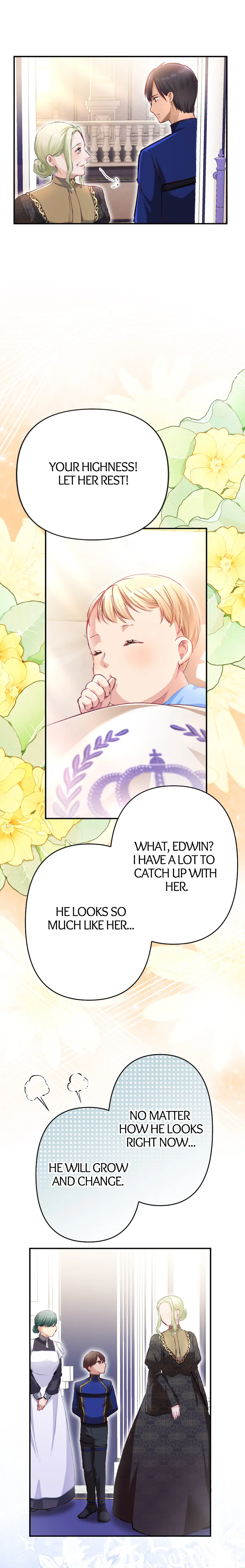 Read A Deceiving Bride and The Fierce Lion Manga Online