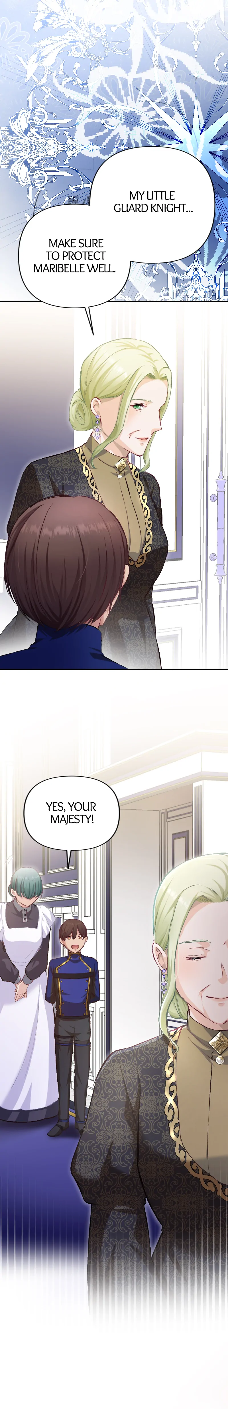 Read A Deceiving Bride and The Fierce Lion Manga Online