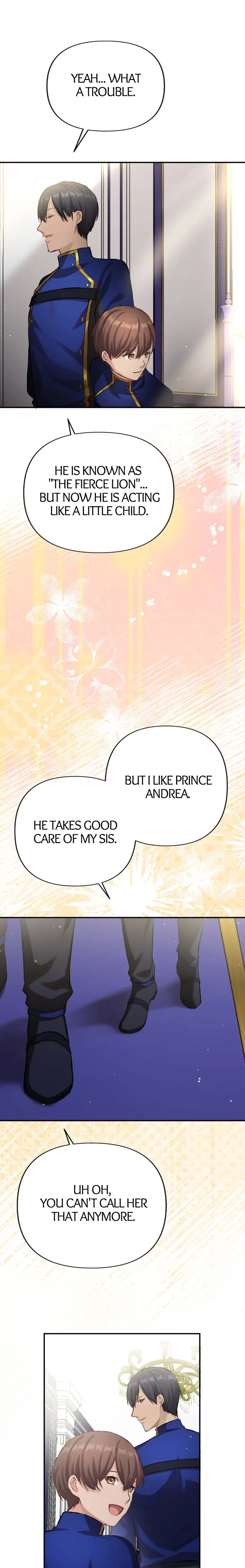 Read A Deceiving Bride and The Fierce Lion Manga Online