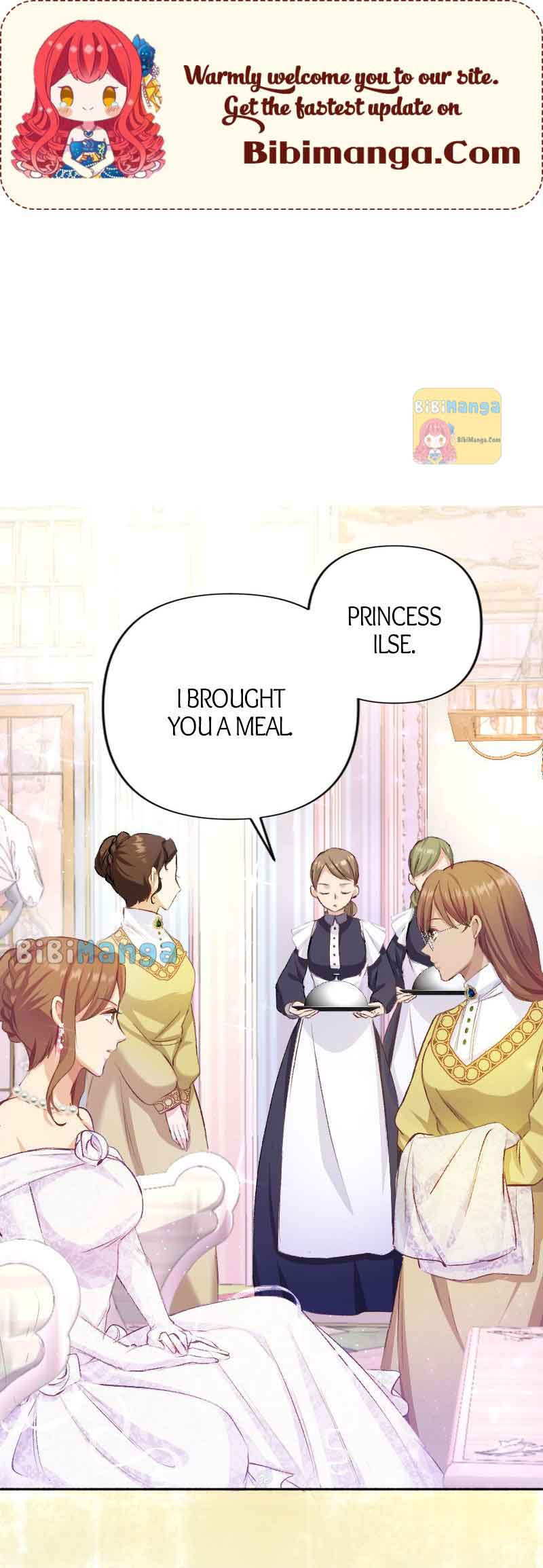 Read A Deceiving Bride and The Fierce Lion Manga Online