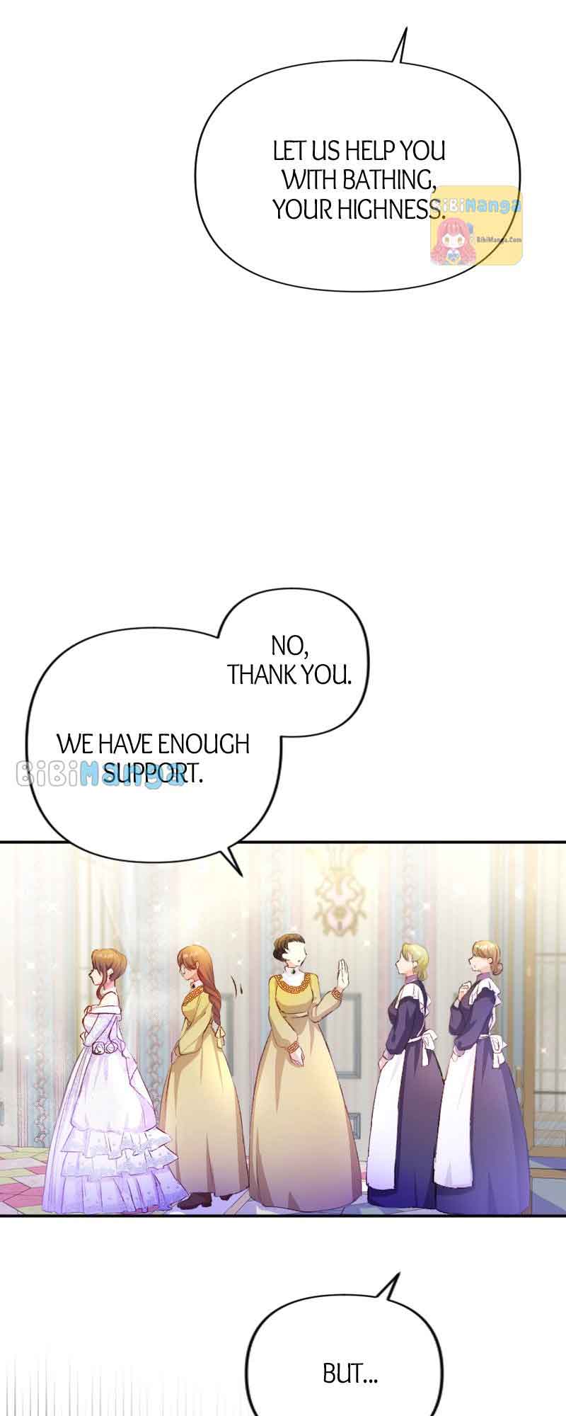 Read A Deceiving Bride and The Fierce Lion Manga Online