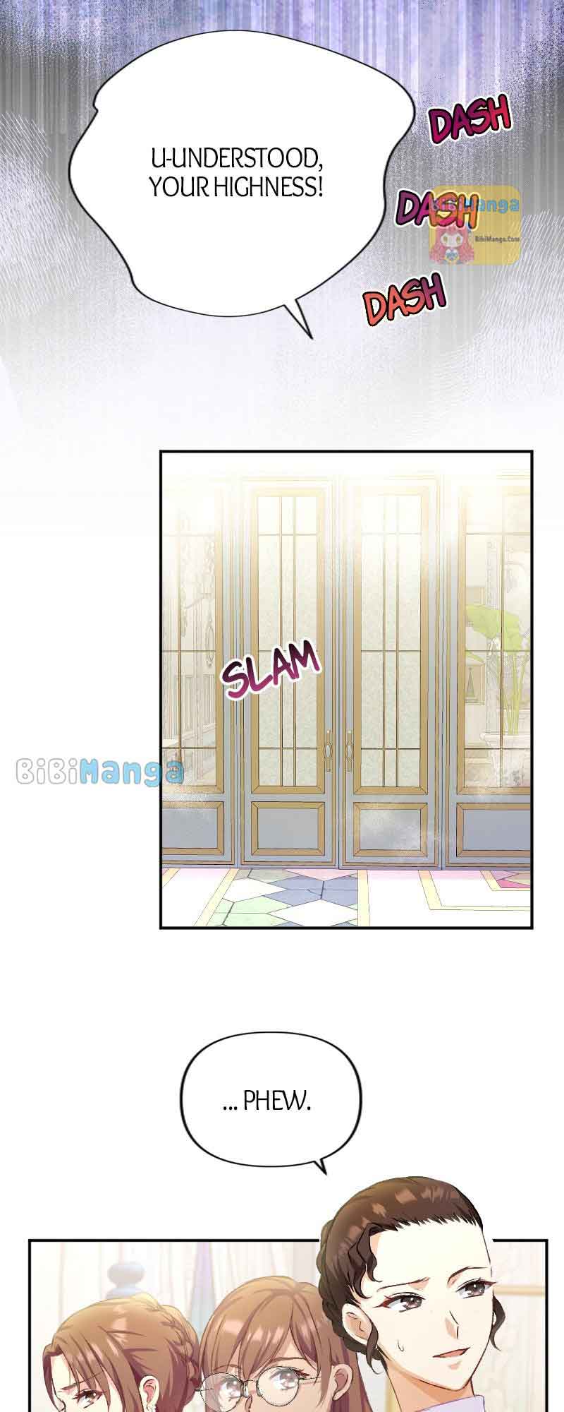 Read A Deceiving Bride and The Fierce Lion Manga Online