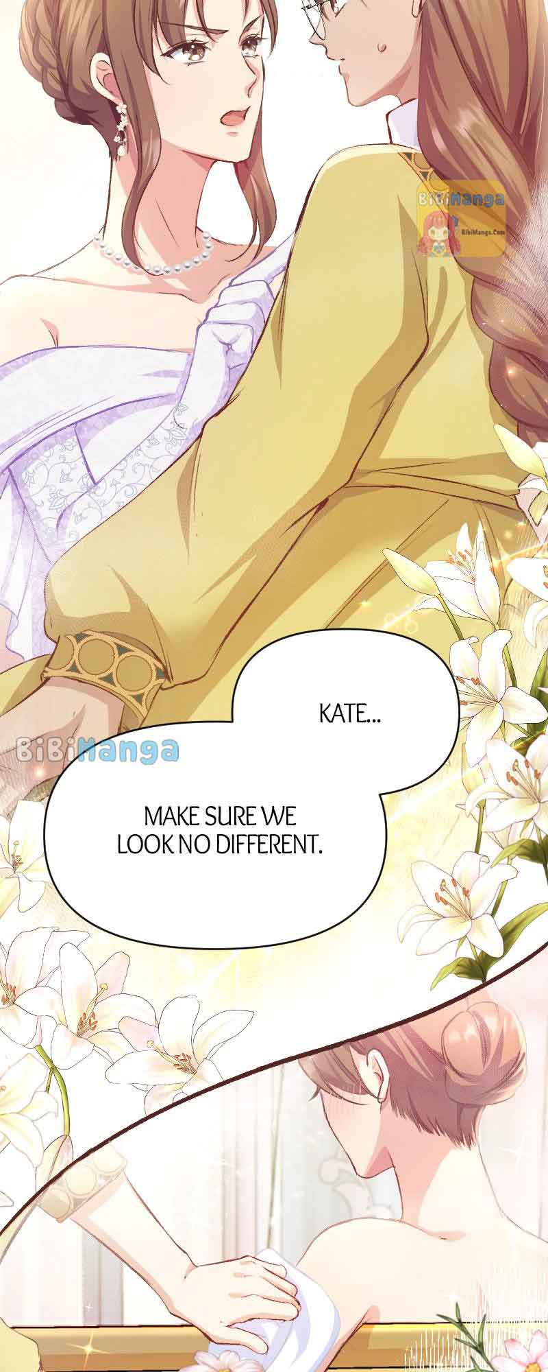 Read A Deceiving Bride and The Fierce Lion Manga Online