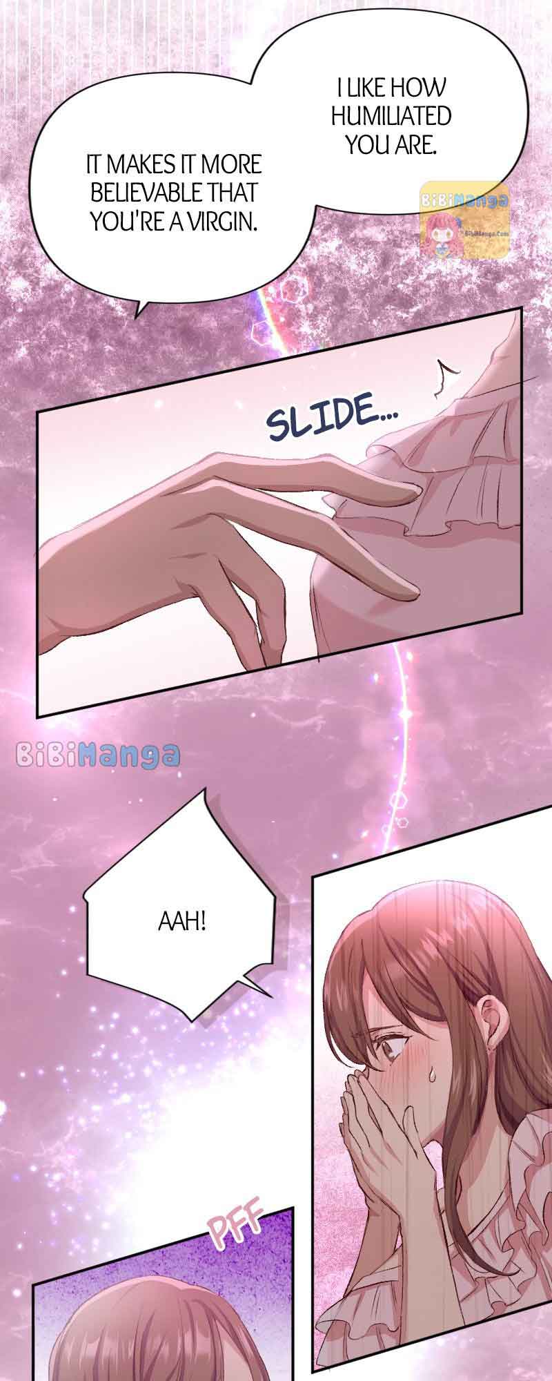 Read A Deceiving Bride and The Fierce Lion Manga Online