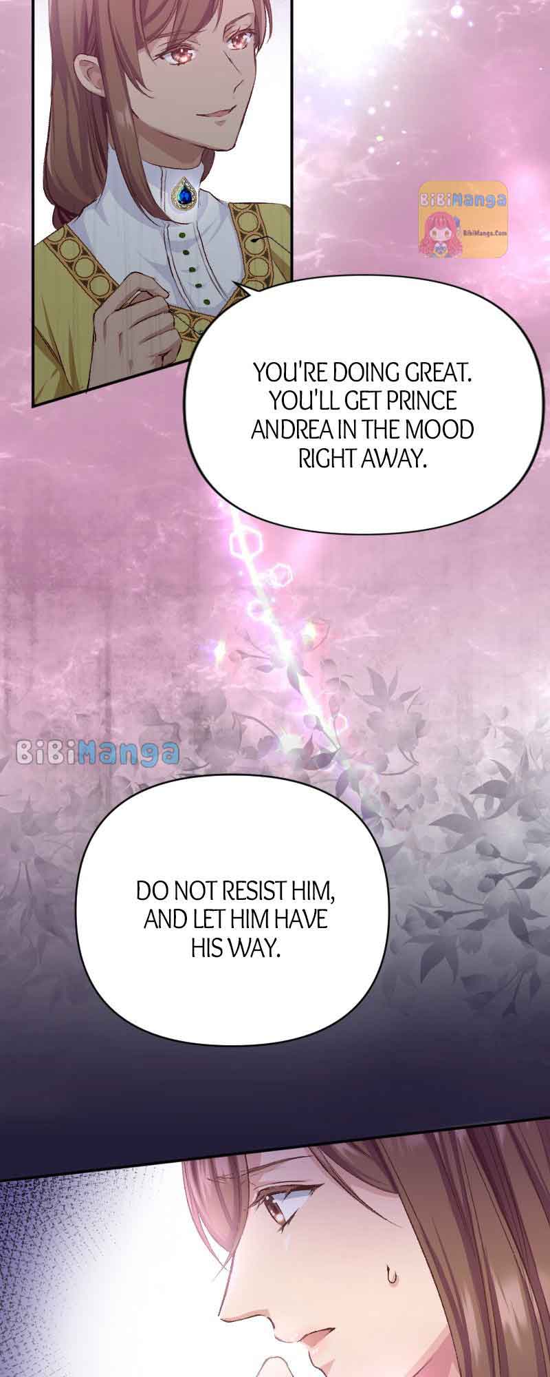 Read A Deceiving Bride and The Fierce Lion Manga Online