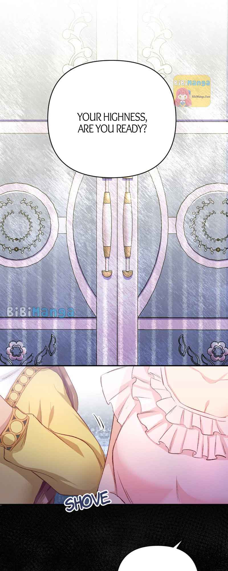 Read A Deceiving Bride and The Fierce Lion Manga Online